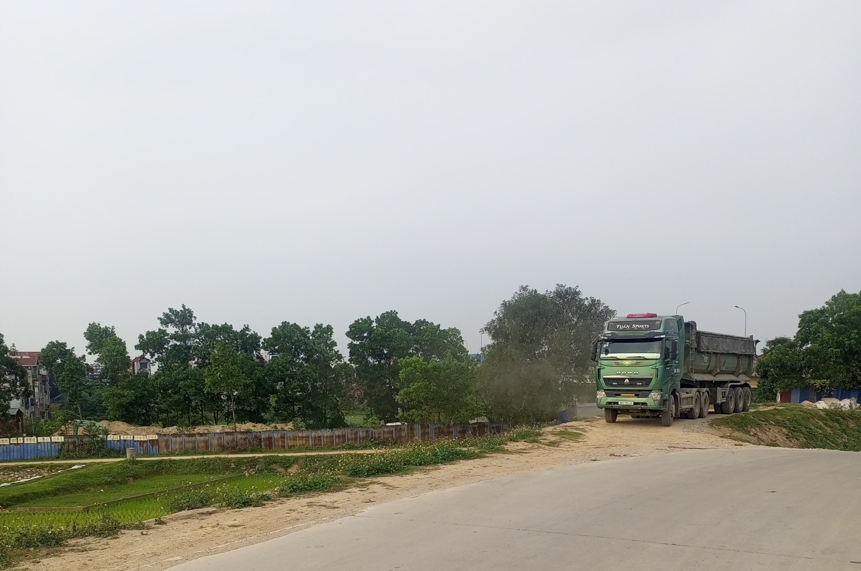  Bắc Ninh đặt mục tiêu hiện đại hóa toàn diện hệ thống đê điều, thủy lợi đến năm 2030